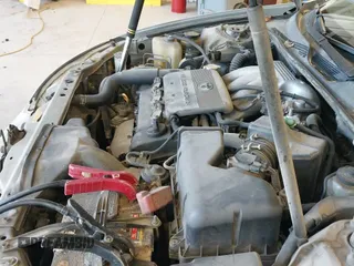 ✅ 2002 Toyota Camry XLE • VIN: JTDBF32K020034787 • Lot: 42966334. Listed on IAAI with 251,092 mi. Free auction sales archive from the USA and detailed vehicle history report at DreamBid. Image 12.