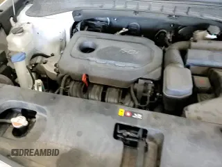 ✅ 2018 Kia Sorento LX • VIN: 5XYPGDA34JG348082 • Lot: 67633765. Listed on Copart with 109,787 mi. Free auction sales archive from the USA and detailed vehicle history report at DreamBid. Image 15.