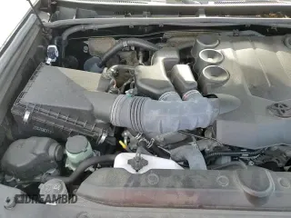 ✅ 2024 Toyota 4Runner TRD Off Road Premium • VIN: JTERU5JR8R6262795 • Лот: 65430075. Опубликован ранее на Copart с пробегом 15 392 миль. Бесплатный доступ к архиву аукционных продаж из США и подробный отчёт об истории автомобиля на DreamBid. Изображение 14.