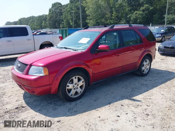 ✅ 2007 Ford Freestyle Limited • VIN: 1FMDK03127GA15239 • Лот: 43019496. Опубліковано раніше на IAAI з пробігом 79 922 миль. Безкоштовний доступ до архіву аукціонних продажів зі США та докладний звіт про історію автомобіля на DreamBid. Зображення 2.