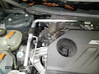 ✅ 2025 Nissan Rogue SV • VIN: 5N1BT3BB7SC818791 • Lot: 93778825. Listed on Copart with 19,339 mi. Free auction sales archive from the USA and detailed vehicle history report at DreamBid. Image 15.