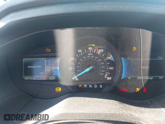 ✅ 2024 Ford Edge Titanium • VIN: 2FMPK4K95RBA75571 • Lot: 44117064. Wystawiony na IAAI z przebiegiem 32 775 mil. Bezpłatny archiwum sprzedaży aukcyjnych z USA i szczegółowy raport historii pojazdu na DreamBid. Zdjęcie 7.