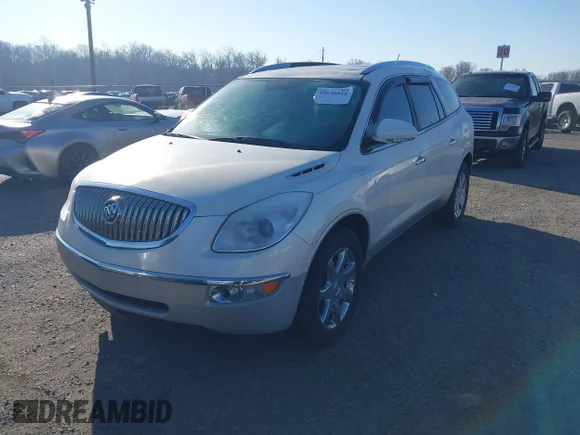 ✅ 2009 Buick Enclave CXL • VIN: 5GAER23D69J205112 • Лот: 41636812. Опубліковано раніше на IAAI з пробігом 105 220 миль. Безкоштовний доступ до архіву аукціонних продажів зі США та докладний звіт про історію автомобіля на DreamBid. Зображення 2.