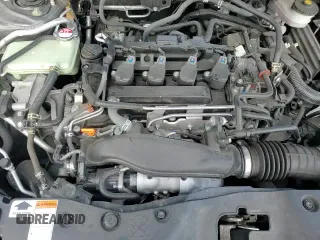 ✅ 2021 Honda Civic EX • VIN: SHHFK7H64MU216736 • Lot: 91129425. Wystawiony na Copart z przebiegiem 57 003 mil. Bezpłatny archiwum sprzedaży aukcyjnych z USA i szczegółowy raport historii pojazdu na DreamBid. Zdjęcie 13.