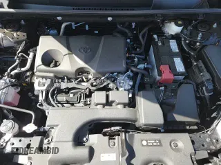 ✅ 2025 Toyota RAV4 XLE • VIN: 2T3W1RFV3SC310657 • Lot: 91064565. Listed on Copart with 11,177 mi. Free auction sales archive from the USA and detailed vehicle history report at DreamBid. Image 14.