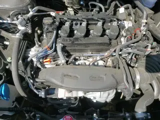 ✅ 2025 Honda Accord LX • VIN: 1HGCY1F20SA006173 • Lot: 85913115. Wystawiony na Copart z przebiegiem 16 448 mil. Bezpłatny archiwum sprzedaży aukcyjnych z USA i szczegółowy raport historii pojazdu na DreamBid. Zdjęcie 15.