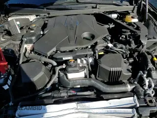 ✅ 2025 Genesis G80 3.5T Sport Prestige • VIN: KMTGG4SD6SU265374 • Lot: 85670035. Listed on Copart with 5,466 mi. Free auction sales archive from the USA and detailed vehicle history report at DreamBid. Image 13.