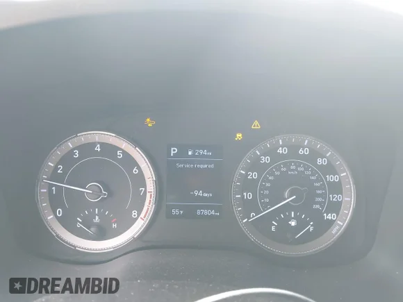 ✅ 2020 Hyundai Venue SEL • VIN: KMHRC8A39LU026448 • Lot: 45067948. Wystawiony na IAAI z przebiegiem 87 804 mil. Bezpłatny archiwum sprzedaży aukcyjnych z USA i szczegółowy raport historii pojazdu na DreamBid. Zdjęcie 7.