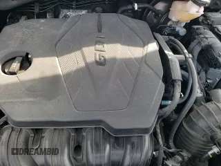 ✅ 2024 Kia Sorento S • VIN: 5XYRL4JC0RG292996 • Lot: 86221395. Listed on Copart with 18,296 mi. Free auction sales archive from the USA and detailed vehicle history report at DreamBid. Image 17.