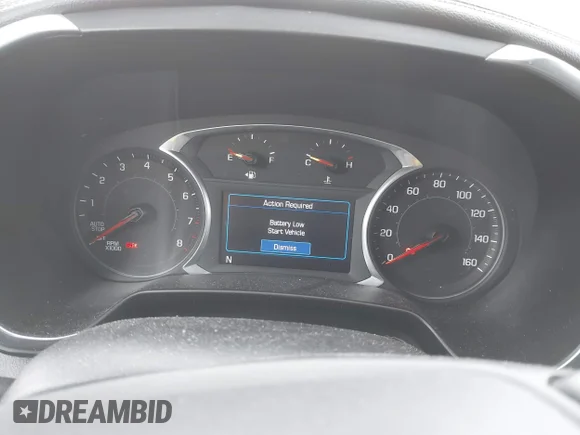 ✅ 2021 Chevrolet Blazer LT • VIN: 3GNKBJRS9MS515517 • Лот: 44235930. Опубліковано раніше на IAAI з пробігом 52 121 миль. Безкоштовний доступ до архіву аукціонних продажів зі США та докладний звіт про історію автомобіля на DreamBid. Зображення 7.