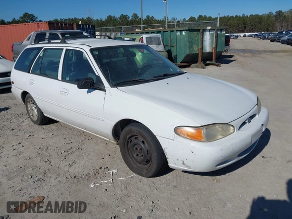 ✅ 1999 Ford Escort SE • VIN: 3FAFP15P4XR162456 • Lot: 41245885. Wystawiony na IAAI z przebiegiem 159 128 mil. Bezpłatny archiwum sprzedaży aukcyjnych z USA i szczegółowy raport historii pojazdu na DreamBid. Zdjęcie 1.