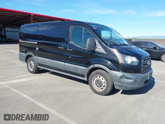 ✅ 2016 Ford Transit Cargo • VIN: 1FTYE1YM9GKB56697 • Лот: 45138361. Опубликован ранее на IAAI с пробегом 199 067 миль. Бесплатный доступ к архиву аукционных продаж из США и подробный отчёт об истории автомобиля на DreamBid. Изображение 1.