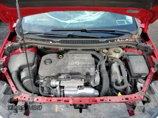 ✅ 2017 Chevrolet Cruze LT • VIN: 1G1BE5SM7H7233764 • Лот: 91549745. Опубликован ранее на Copart с пробегом 62 025 миль. Бесплатный доступ к архиву аукционных продаж из США и подробный отчёт об истории автомобиля на DreamBid. Изображение 13.