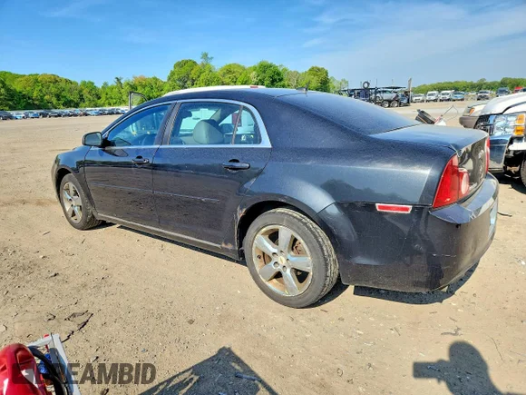 ✅ 2010 Chevrolet Malibu 2LT • VIN: 1G1ZD5EB9AF291513 • Lot: 53353216. Wystawiony na Copart z przebiegiem 176 026 mil. Bezpłatny archiwum sprzedaży aukcyjnych z USA i szczegółowy raport historii pojazdu na DreamBid. Zdjęcie 2.