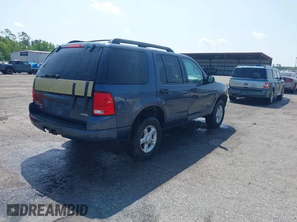 ✅ 2005 Ford Explorer XLT • VIN: 1FMZU73K95UB26130 • Lot: 41612156. Wystawiony na IAAI z przebiegiem 211 255 mil. Bezpłatny archiwum sprzedaży aukcyjnych z USA i szczegółowy raport historii pojazdu na DreamBid. Zdjęcie 4.