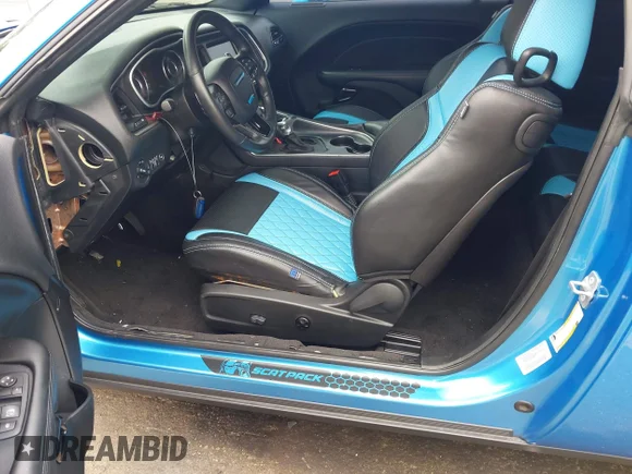 ✅ 2015 Dodge Challenger R/T Scat Pack • VIN: 2C3CDZFJ0FH820724 • Лот: 43021089. Опубліковано раніше на IAAI з пробігом 47 031 миль. Безкоштовний доступ до архіву аукціонних продажів зі США та докладний звіт про історію автомобіля на DreamBid. Зображення 6.