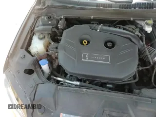 ✅ 2019 Lincoln MKZ Reserve II • VIN: 3LN6L5E91KR607819 • Lot: 58174935. Listed on Copart with 45,128 mi. Free auction sales archive from the USA and detailed vehicle history report at DreamBid. Image 13.