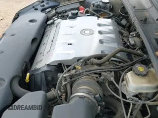 ✅ 2003 Cadillac DeVille • VIN: 1G6KD54Y23U223697 • Lot: 43146276. Wystawiony na IAAI z przebiegiem 168 258 mil. Bezpłatny archiwum sprzedaży aukcyjnych z USA i szczegółowy raport historii pojazdu na DreamBid. Zdjęcie 12.