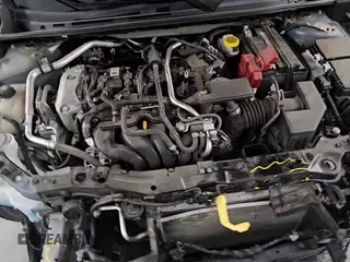 ✅ 2024 Nissan Sentra SV • VIN: 3N1AB8CVXRY307962 • Lot: 91026515. Listed on Copart with 30,756 mi. Free auction sales archive from the USA and detailed vehicle history report at DreamBid. Image 15.