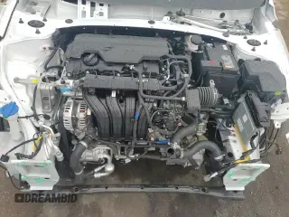 2025 Hyundai Elantra SEL Sport с VIN KMHLM4DG4SU959702, выставлен на аукционе Copart как лот 55269895 с пробегом 1 019 миль миль и Списание • Salvage title. История ставок и продаж доступна на DreamBid. Изображение 14.