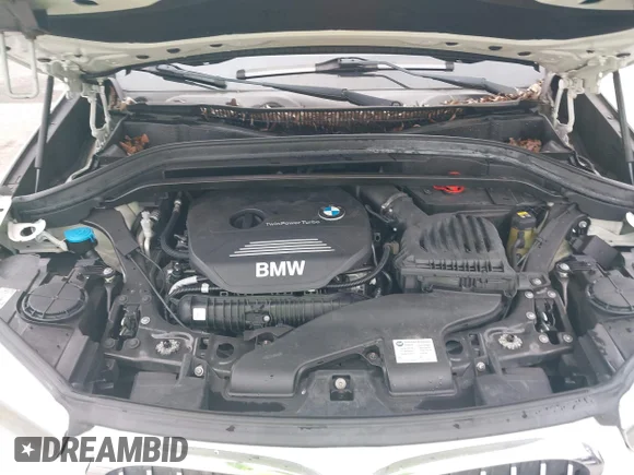 ✅ 2017 BMW X1 sDrive28i • VIN: WBXHU7C32H5H32544 • Лот: 44660648. Опубліковано раніше на IAAI з пробігом 75 265 миль. Безкоштовний доступ до архіву аукціонних продажів зі США та докладний звіт про історію автомобіля на DreamBid. Зображення 10.