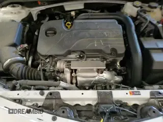 2024 Chevrolet Malibu LT with VIN 1G1ZD5ST2RF204205, listed as a Copart auction lot 81058355 with 47,946 mi miles and Clean title. Bid and sale history available at DreamBid. Image 13.