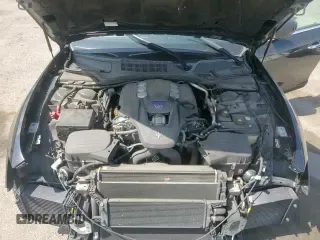 ✅ 2018 Maserati Ghibli S Q4 • VIN: ZAM57YTA1J1286209 • Lot: 53905535. Listed on Copart with 85,223 mi. Free auction sales archive from the USA and detailed vehicle history report at DreamBid. Image 13.