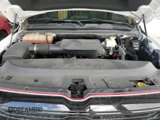 ✅ 2021 Ram 1500 Big Horn • VIN: 1C6RREBG2MN820875 • Lot: 67745795. Wystawiony na Copart z przebiegiem 65 409 mil. Bezpłatny archiwum sprzedaży aukcyjnych z USA i szczegółowy raport historii pojazdu na DreamBid. Zdjęcie 15.