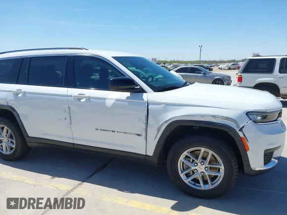 ✅ 2021 Jeep Grand Cherokee Altitude • VIN: 1C4RJKAG8M8196756 • Lot: 44628600. Wystawiony na IAAI z przebiegiem 88 078 mil. Bezpłatny archiwum sprzedaży aukcyjnych z USA i szczegółowy raport historii pojazdu na DreamBid. Zdjęcie 6.