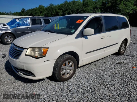 ✅ 2012 Chrysler Town & Country Touring • VIN: 2C4RC1BG6CR330668 • Лот: 52956966. Опубликован ранее на Copart с пробегом 231 548 миль. Бесплатный доступ к архиву аукционных продаж из США и подробный отчёт об истории автомобиля на DreamBid. Изображение 1.