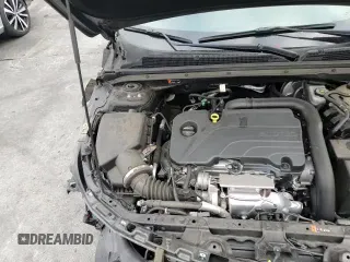 2022 Chevrolet Malibu LT z VIN 1G1ZD5ST3NF120288, wystawiony jako Copart lot #84062385 z przebiegiem 20 517 mil mil oraz Szkoda całkowita • Salvage title. Historia ofert i sprzedaży dostępna na DreamBid. Obrazek 14.