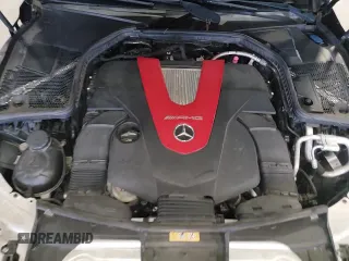 ✅ 2018 Mercedes-Benz C 43 AMG • VIN: 55SWF6EB3JU269262 • Lot: 86139085. Listed on Copart with 93,527 mi. Free auction sales archive from the USA and detailed vehicle history report at DreamBid. Image 13.