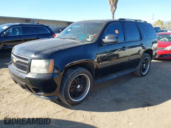 ✅ 2007 Chevrolet Tahoe LT • VIN: 1GNFC13J07R245938 • Lot: 44237660. Wystawiony na IAAI z przebiegiem Nie podano. Bezpłatny archiwum sprzedaży aukcyjnych z USA i szczegółowy raport historii pojazdu na DreamBid. Zdjęcie 2.