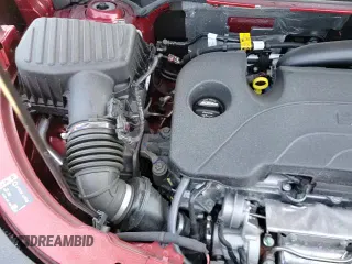 2025 Chevrolet Equinox AWD LT с VIN 3GNAXPEG3SL158585, выставлен на аукционе Copart как лот 52914765 с пробегом 5 478 миль миль и Списание • Salvage title. История ставок и продаж доступна на DreamBid. Изображение 17.