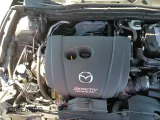 ✅ 2018 Mazda 3 Touring • VIN: 3MZBN1L38JM256873 • Lot: 89577655. Listed on Copart with 47,627 mi. Free auction sales archive from the USA and detailed vehicle history report at DreamBid. Image 16.