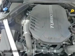 ✅ 2019 Genesis G70 Advanced • VIN: KMTG34LE3KU023208 • Лот: 67415265. Опубликован ранее на Copart с пробегом 69 414 миль. Бесплатный доступ к архиву аукционных продаж из США и подробный отчёт об истории автомобиля на DreamBid. Изображение 13.