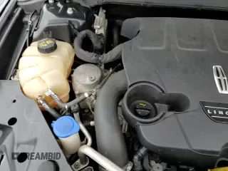 ✅ 2017 Lincoln Continental Select • VIN: 1LN6L9TP5H5637314 • Lot: 42365555. Listed on Copart with 89,000 mi. Free auction sales archive from the USA and detailed vehicle history report at DreamBid. Image 13.