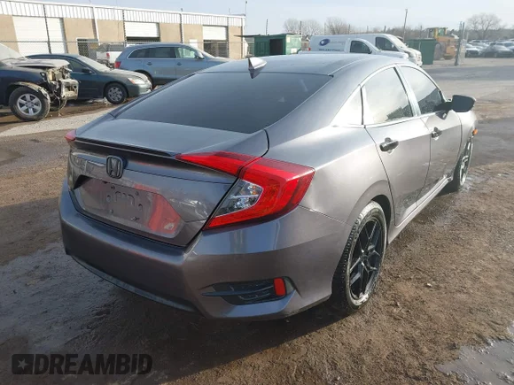 ✅ 2016 Honda Civic Touring • VIN: 19XFC1F97GE032751 • Лот: 43986151. Опубликован ранее на IAAI с пробегом 250 325 миль. Бесплатный доступ к архиву аукционных продаж из США и подробный отчёт об истории автомобиля на DreamBid. Изображение 4.