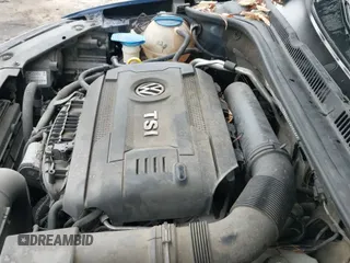 ✅ 2014 Volkswagen Jetta SE • VIN: 3VWD17AJ2EM289530 • Lot: 43534448. Listed on IAAI with 195,053 mi. Free auction sales archive from the USA and detailed vehicle history report at DreamBid. Image 19.