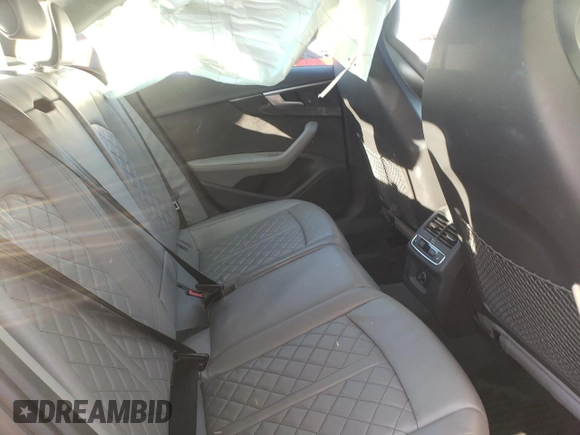 ✅ 2018 Audi S4 Premium Plus • VIN: WAUB4AF4XJA003946 • Лот: 69813832. Опубліковано раніше на Copart з пробігом 35 827 миль. Безкоштовний доступ до архіву аукціонних продажів зі США та докладний звіт про історію автомобіля на DreamBid. Зображення 10.