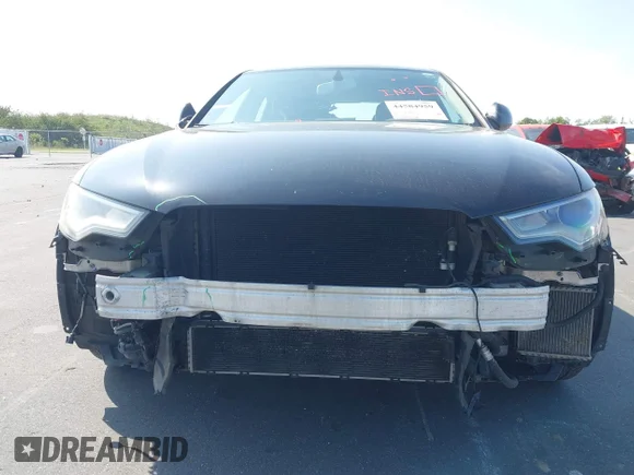 ✅ 2013 Audi A6 Premium Plus • VIN: WAUGGAFC9DN026247 • Лот: 44584959. Опубліковано раніше на IAAI з пробігом 147 476 миль. Безкоштовний доступ до архіву аукціонних продажів зі США та докладний звіт про історію автомобіля на DreamBid. Зображення 6.