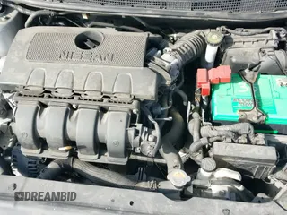 ✅ 2019 Nissan Sentra SV • VIN: 3N1AB7AP6KY256948 • Lot: 43128130. Wystawiony na IAAI z przebiegiem 87 850 mil. Bezpłatny archiwum sprzedaży aukcyjnych z USA i szczegółowy raport historii pojazdu na DreamBid. Zdjęcie 19.