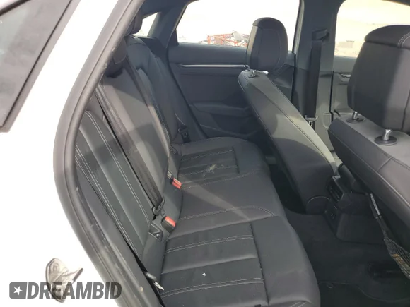 ✅ 2023 Audi A3 Premium • VIN: WAUAUDGY7PA039469 • Lot: 73045874. Wystawiony na Copart z przebiegiem 41 551 mil. Bezpłatny archiwum sprzedaży aukcyjnych z USA i szczegółowy raport historii pojazdu na DreamBid. Zdjęcie 10.