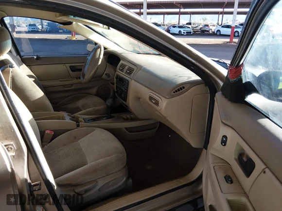 ✅ 2003 Ford Taurus SES Standard • VIN: 1FAHP55S03G268716 • Лот: 44289049. Опубліковано раніше на IAAI з пробігом 161 415 миль. Безкоштовний доступ до архіву аукціонних продажів зі США та докладний звіт про історію автомобіля на DreamBid. Зображення 5.