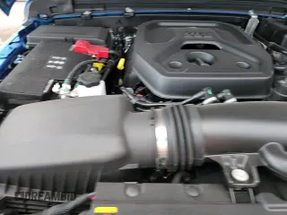 ✅ 2025 Jeep Wrangler Rubicon • VIN: 1C4PJXFN1SW663567 • Лот: 92825665. Опубликован ранее на Copart с пробегом 1 832 миль. Бесплатный доступ к архиву аукционных продаж из США и подробный отчёт об истории автомобиля на DreamBid. Изображение 14.