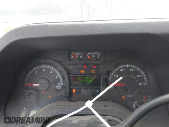 ✅ 2011 Ford Econoline Passenger XLT • VIN: 1FBNE3BL7BDA34887 • Лот: 45483053. Опубликован ранее на IAAI с пробегом 215 750 миль. Бесплатный доступ к архиву аукционных продаж из США и подробный отчёт об истории автомобиля на DreamBid. Изображение 7.
