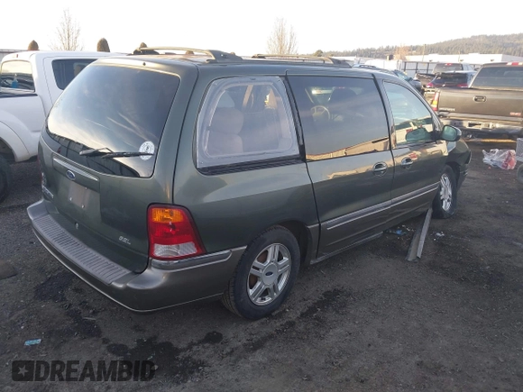 ✅ 2003 Ford Windstar • VIN: 2FMZA56413BB72094 • Lot: 44048029. Wystawiony na IAAI z przebiegiem Nie podano. Bezpłatny archiwum sprzedaży aukcyjnych z USA i szczegółowy raport historii pojazdu na DreamBid. Zdjęcie 4.
