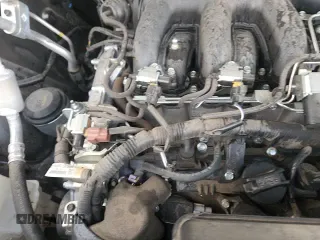 2023 Nissan Pathfinder SV with VIN 5N1DR3BA8PC255028, listed as a Copart auction lot 82444095 with 43,313 mi miles and Salvage title. Bid and sale history available at DreamBid. Image 15.