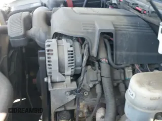 ✅ 2008 Chevrolet Tahoe LTZ • VIN: 1GNFC13J98J135941 • Lot: 42144768. Listed on IAAI with 351,260 mi. Free auction sales archive from the USA and detailed vehicle history report at DreamBid. Image 17.