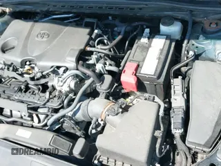 2021 Toyota Camry SE with VIN 4T1G11BK4MU042911, listed as a IAAI auction lot 42495834 with 73,314 mi miles and . Bid and sale history available at DreamBid. Image 21.